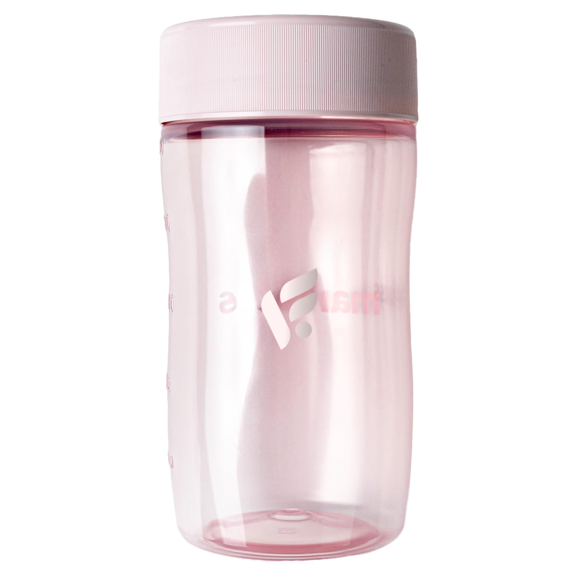Amazon.co.jp: mariness マリネス プロテインシェイカー ピンク 500mL